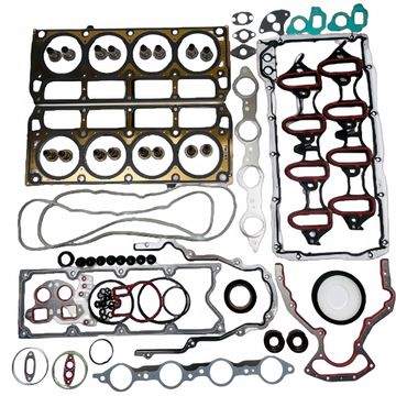 Engine Cylinder Head Gasket Kit Fits 4.8 5.3 Chevy GM, Aftermarket Replacement HS26191PT